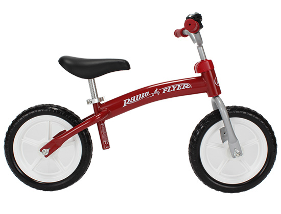 glide & go balance bike