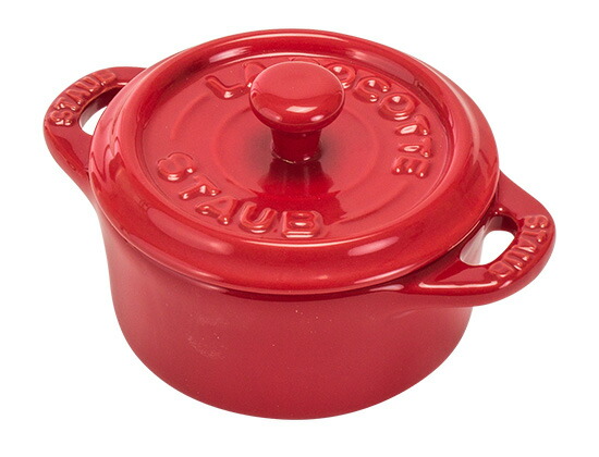 STAUB - staub イエロー ミニラウンド 10cm 新品未使用の+spbgp44.ru