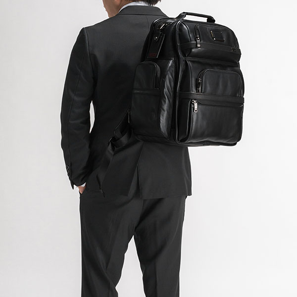 トゥミ TUMI バックパック 09603580DL3 ビジネスリュック ブリーフ