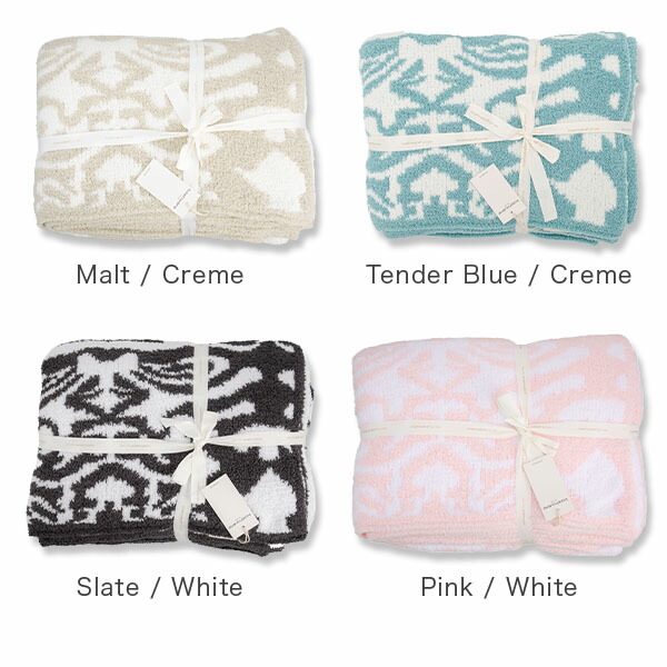 無料ラッピング付き】 ブランケット カシウェア ダマスク KASHWERE