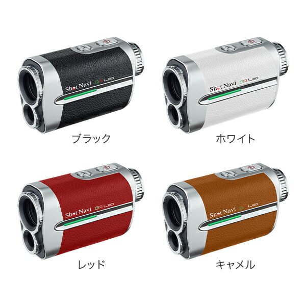 ショットナビ Shot Navi ボイスレーザー GR レオ Voice Laser GR Leo