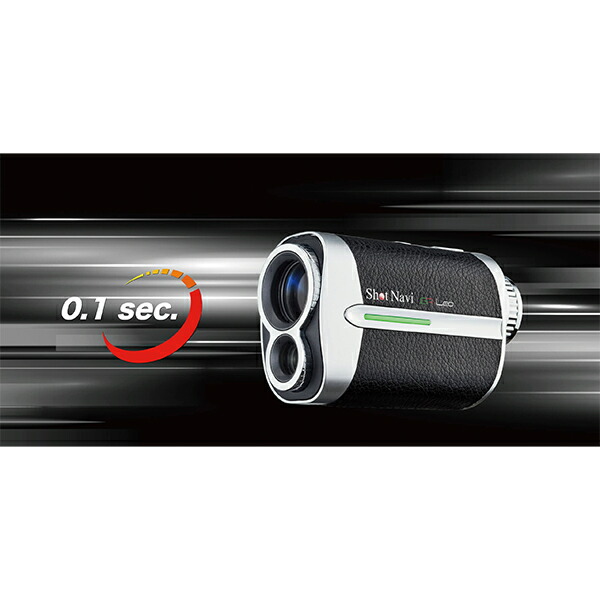 ショットナビ Shot Navi ボイスレーザー GR レオ Voice Laser GR Leo