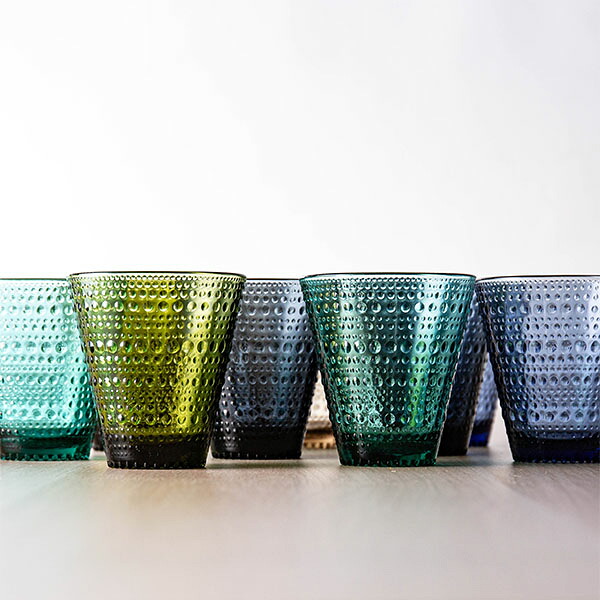 イッタラ グラス カステヘルミ 福袋 iittala タンブラー ペア 2個セット 300mL 北欧 ガラス Kastehelmi Tumbler フィンランド コップ 食器