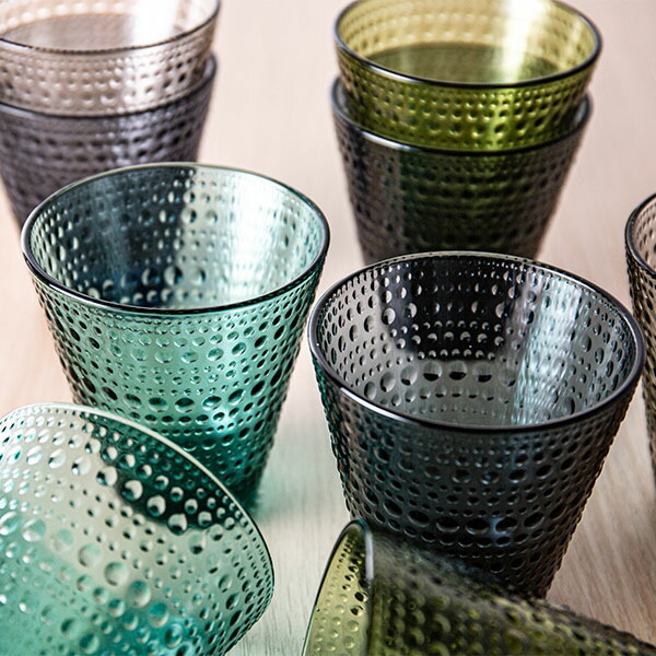 イッタラ グラス カステヘルミ 福袋 iittala タンブラー ペア 2個セット 300mL 北欧 ガラス Kastehelmi Tumbler フィンランド コップ 食器