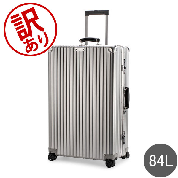 フラワープリント 人気モデル RIMOWA クラシックフライト 4輪 キャリー