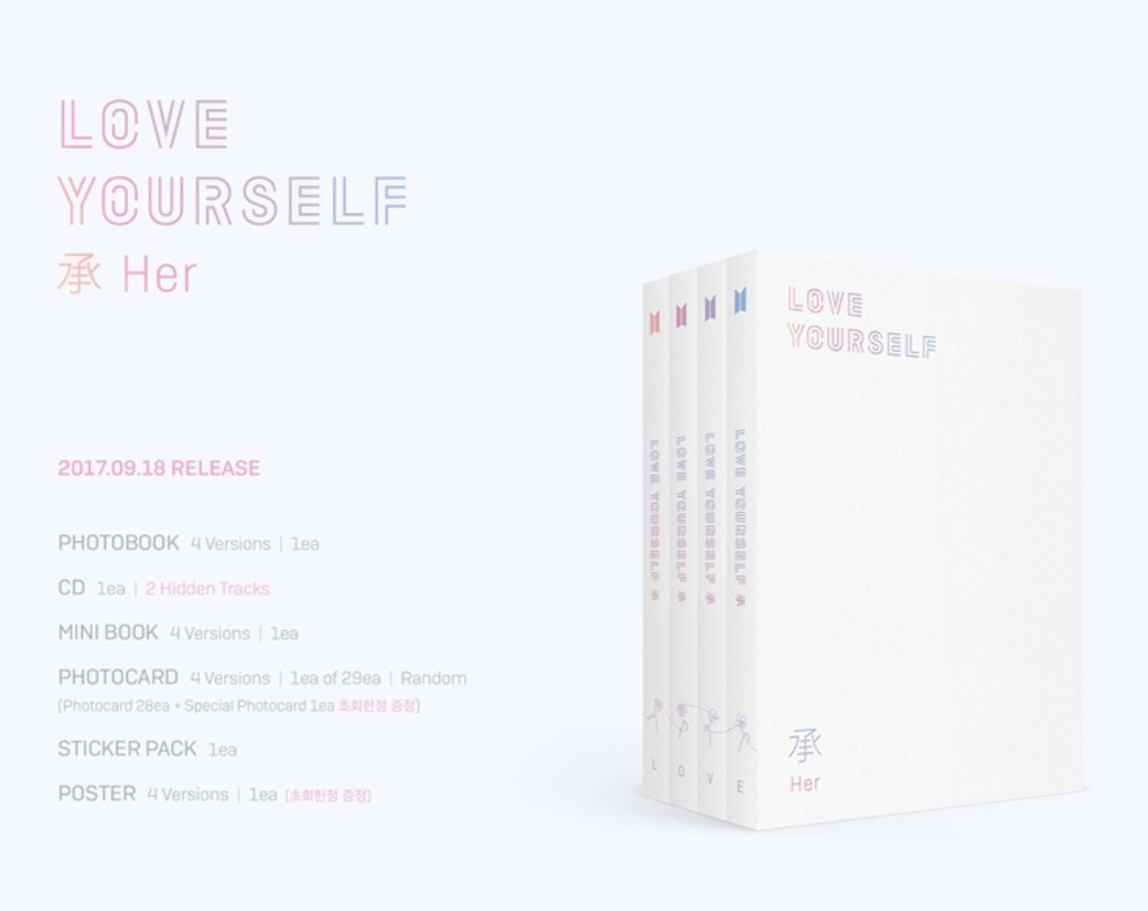 【4形態セット】BTS LOVE YOURSELF 承轉 ペルソナ アルバム 楽天市場】【4種セット】【和訳選択】【弊店限定特典】BTS LOVE