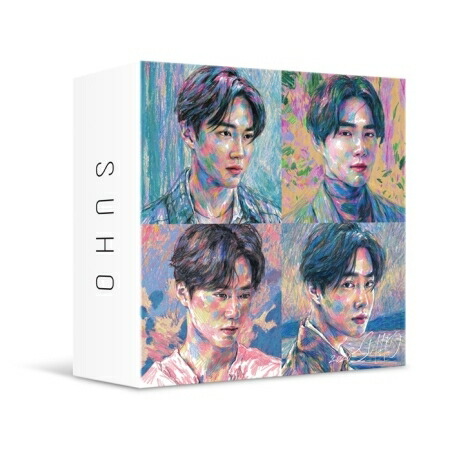 楽天市場】【4種セット】【和訳選択】EXO BAEKHYUN DELIGHT 2ND