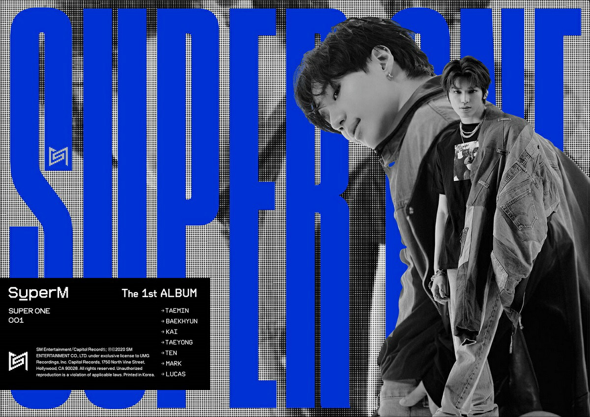 楽天市場】【VER選択】【アジア盤(韓国盤)】【和訳選択】SUPERM