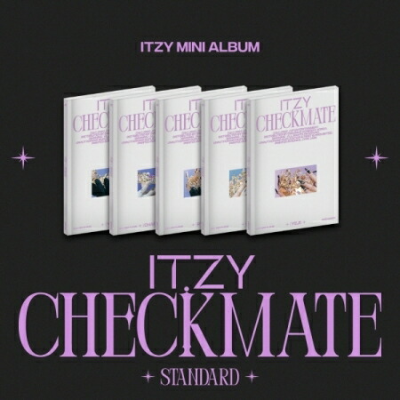 itzy checkmate タワレコ特典　イェジ itzy checkmate タワレコ特典 イェジ itzy checkmate タワレコ