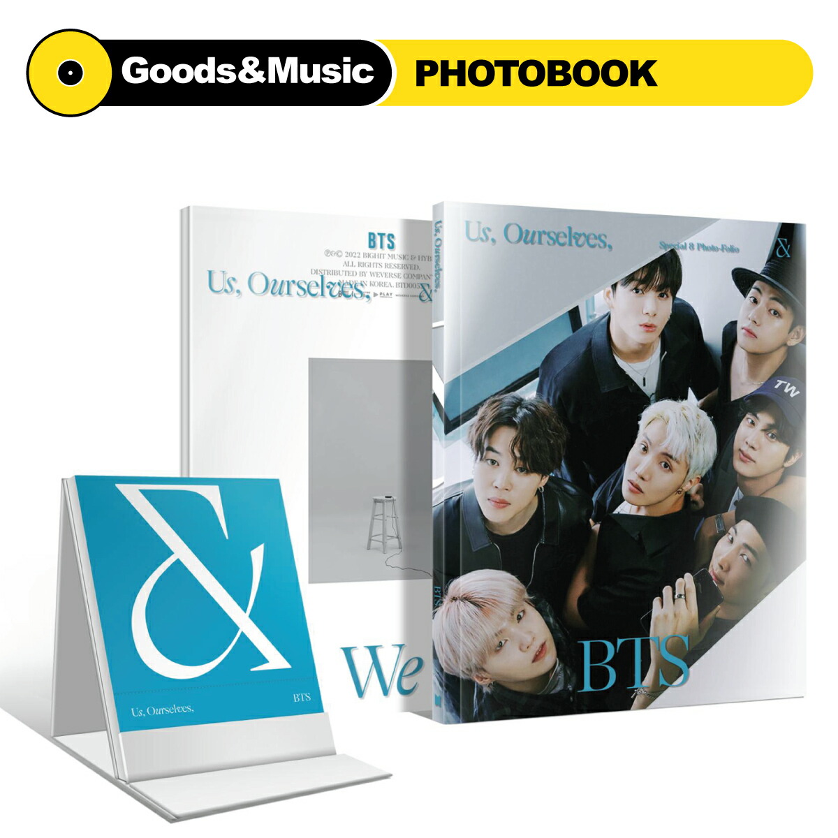 楽天市場】【写真集】【当店限定特典付】BTS SPECIAL 8 PHOTO FOLIO US