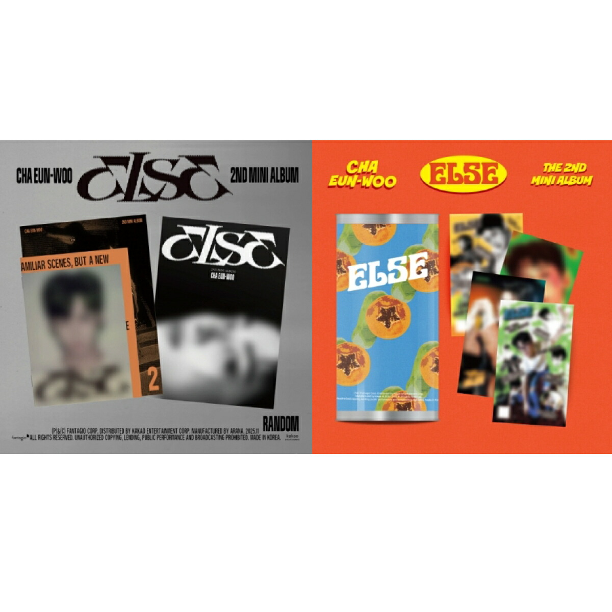 楽天市場】YOON SAN-HA (ASTRO) - 2nd Mini Album 「CHAMELEON