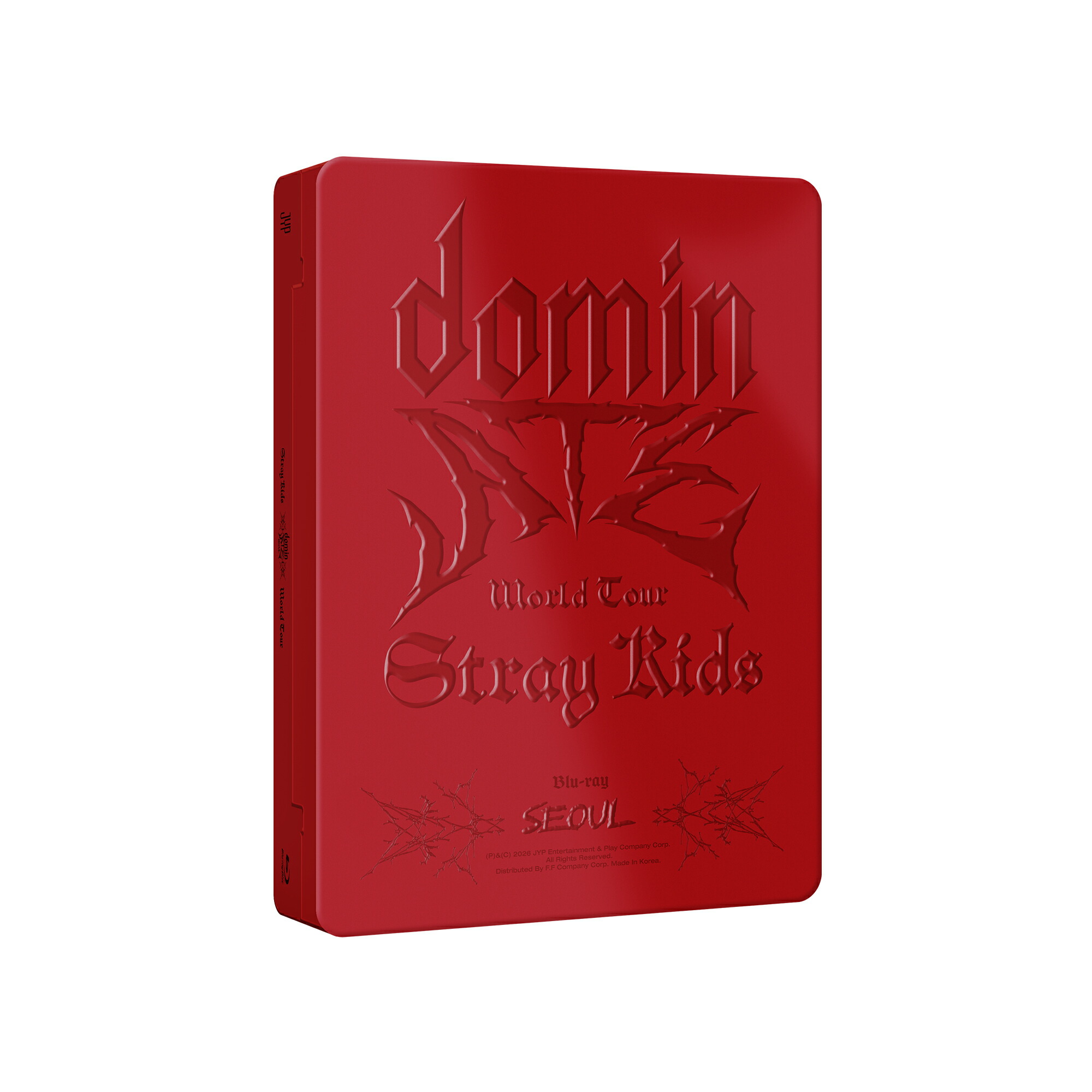 楽天市場】【特典+当店特典】Stray Kids (ストレイキッズ) - World