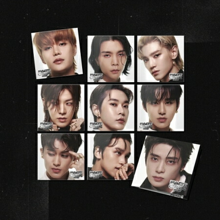 楽天市場】【推し活SALE】 NCT127 Digipack ver [ Ay-Yo ] 9種