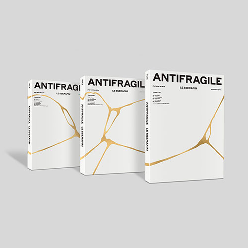 LESSERAFIM antifragile weverse チェウォン Amazon.co.jp: LE SSERAFIM チェウォン antifragile weverse