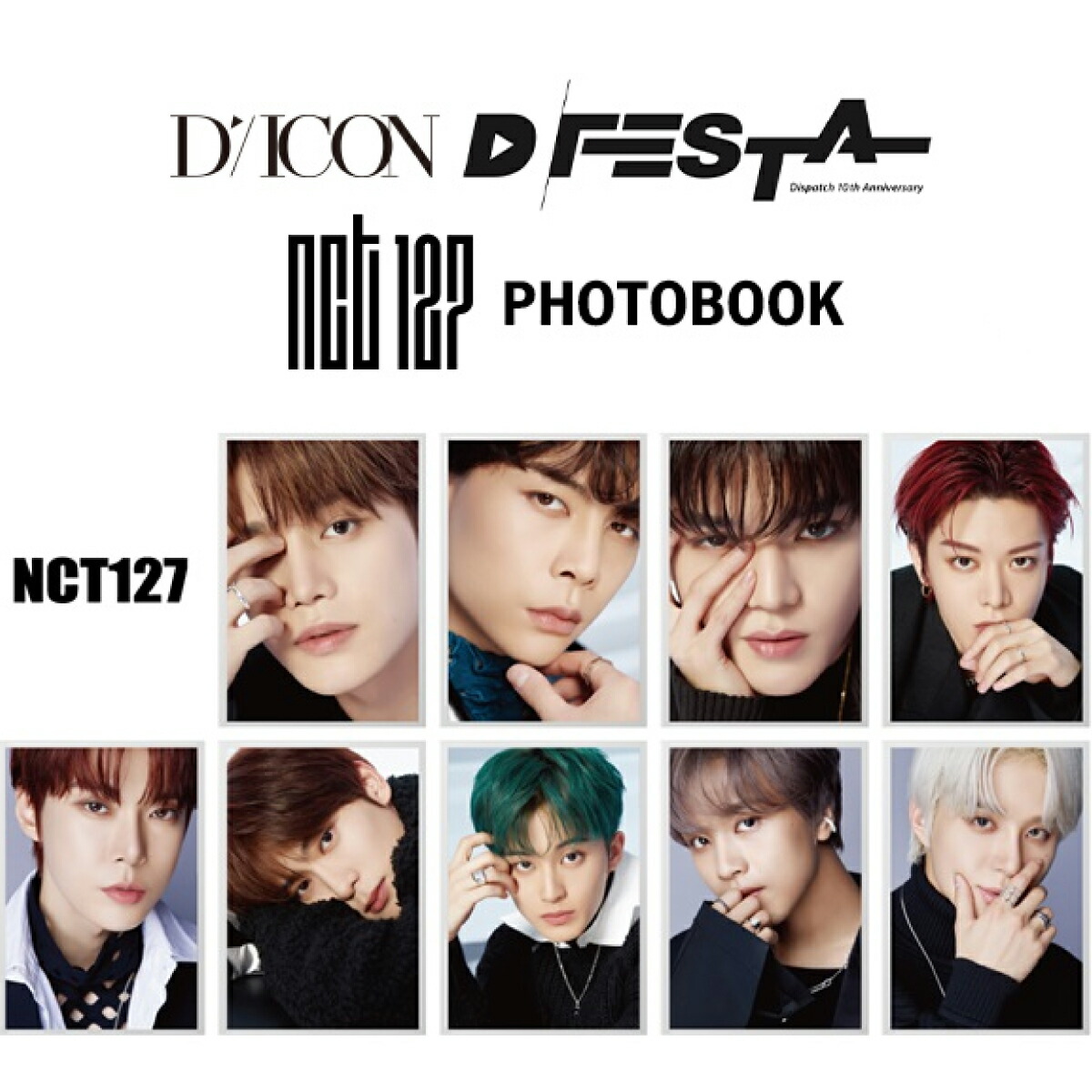 楽天市場】【即日発送】【VER選択】BTS DICON DFESTA D-ICON D'FESTA 防弾少年団 フェスタ 写真集  PHOTOBOOK【弊店限定特典】【安心国内発送】 : Goods ＆ Music