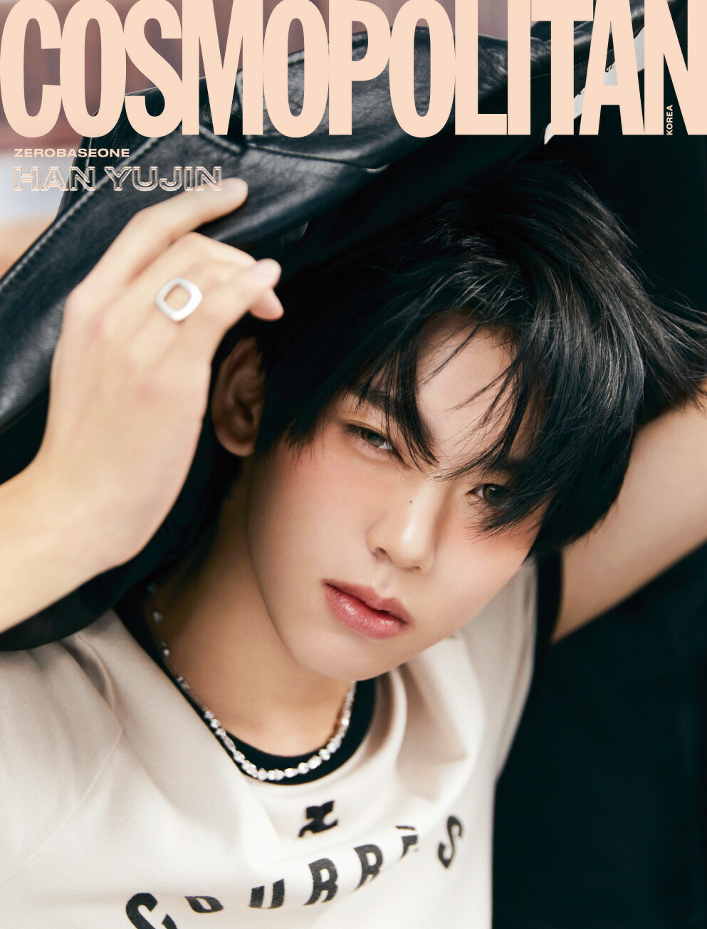 トレカ付】COSMOPOLITAN 4月号 ZB1 JANG HAO, YUJIN | theMuses