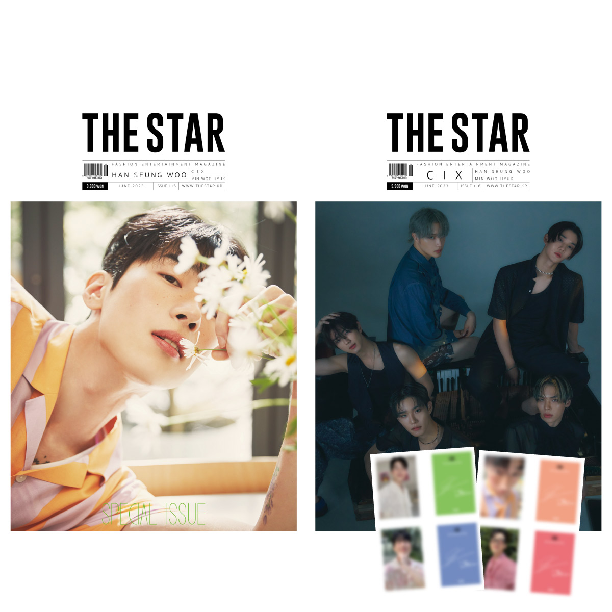 楽天市場】[公式特典付] 精彩OK! 6月号(2025) 2種選択 表紙