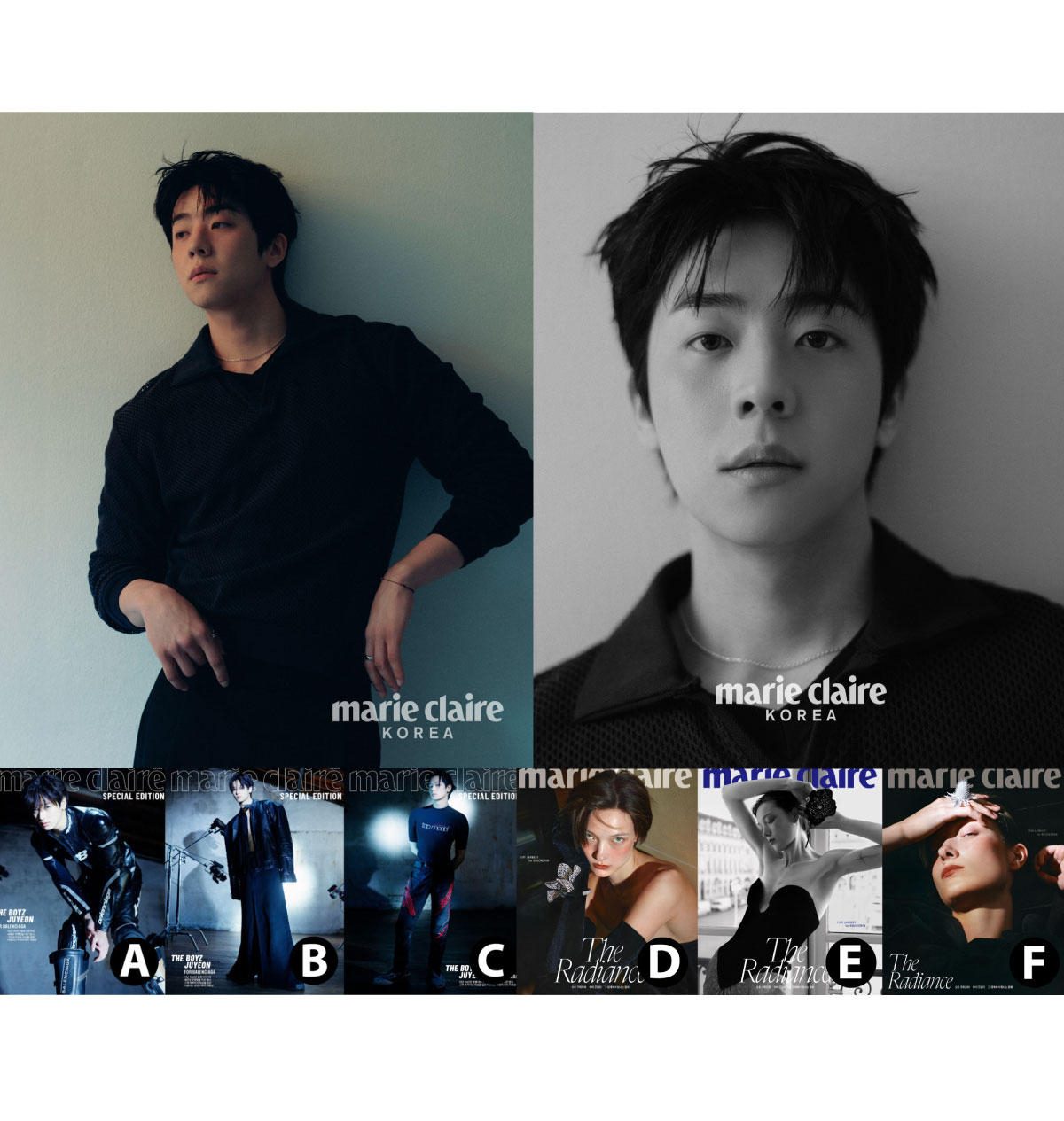 韓国雑誌『THE STAR』6冊　INFINITE レア品 51g65QEhMML._AC_SY200_QL15_.jpg