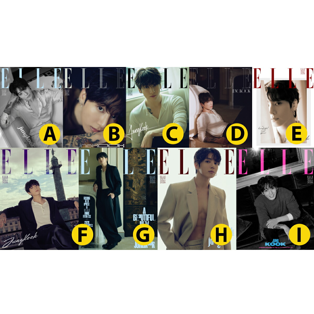 楽天市場】【和訳付き+ホログラムトレカ当店特典+セット特典】ELLE