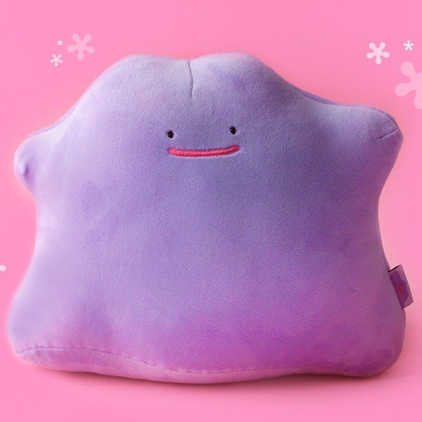 ポケモン ALLSTAR COLLECTION ぬいぐるみ メタモン S ポケットモンスター ぬいぐるみ ALL STAR COLLECTION PP109