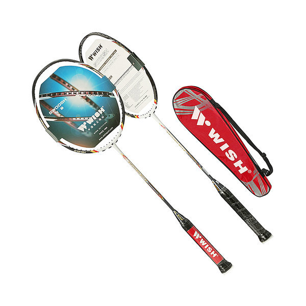 【楽天市場】ウィッシュプレミアム SWOOSH 2015 バドミントンラケット：Gmarket JAPAN