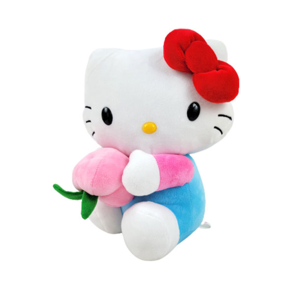 希少 ハローキティ ぬいぐるみ ワンコ 柴犬 キティちゃん Amazon.co.jp