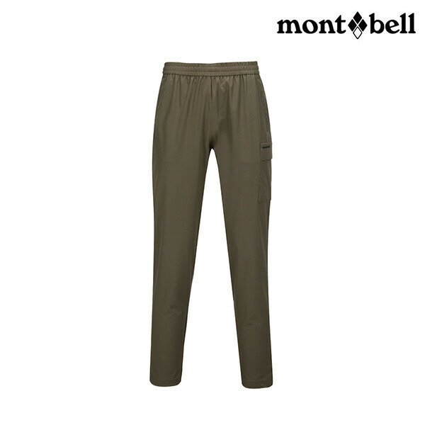 極美良品 mont-bell モンベル パンツ マウンテン ジャージパンツ Men's｜モンベル