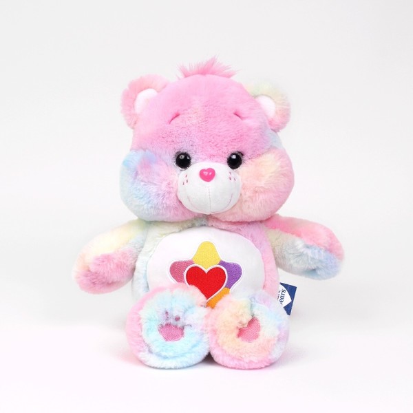 楽天市場】ケアベアドリーム ブライトベア ぬいぐるみ 45cm 愛着 クマ