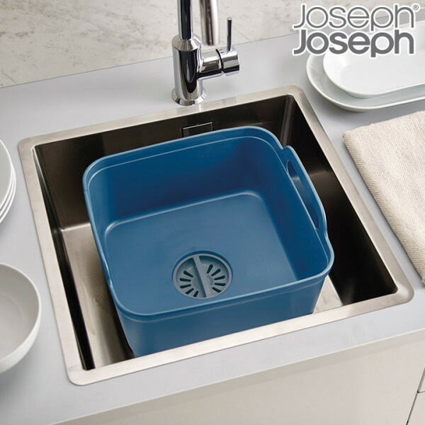 【楽天市場】ジョセフジョセフ 皿洗い箱 スカイエディション：Gmarket JAPAN