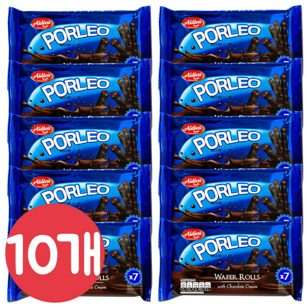 【楽天市場】アルディバ ポレオ ココア ワッパーロール チョコレートクリーム 35gx10個/ハリボー/セウカン/チョコ大根チョ/アンクル
