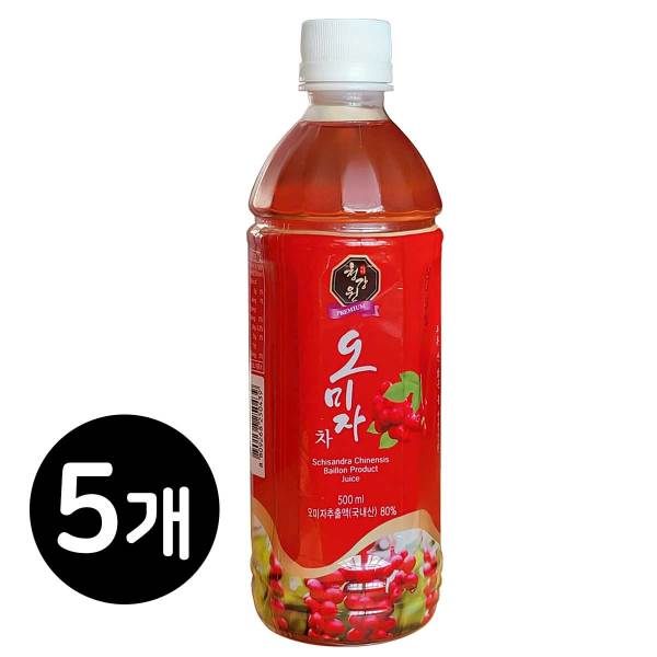 オミジャ、五味子　500g 五味子茶（オミジャ茶）韓国のお茶 インスタント - メルカリ