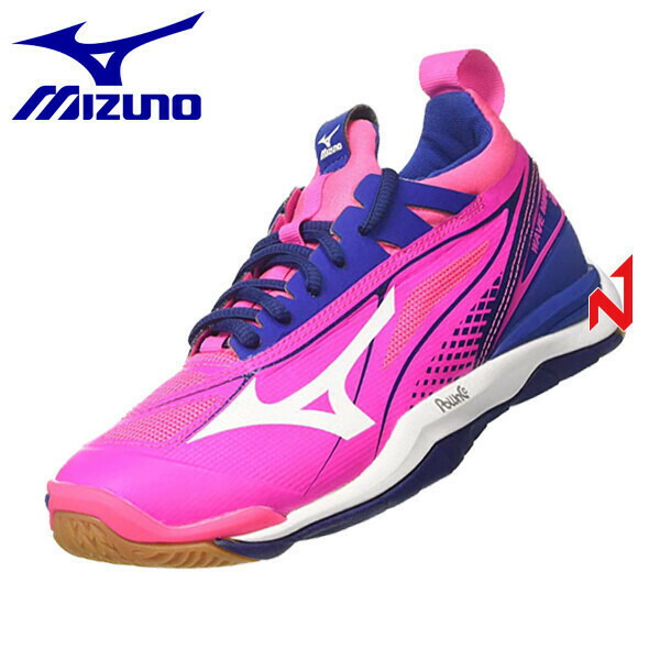 楽天市場】ミズノ バドミントン ウエーブクロー ネオ 2