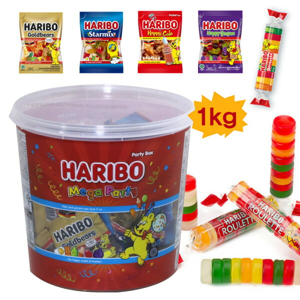 ハリボー - ⭐️3個セット⭐️ハリボー　トロピカルフルーツ　750g 楽天市場】≪750g×2袋セット≫【HARIBO】ハリボー トロピカル