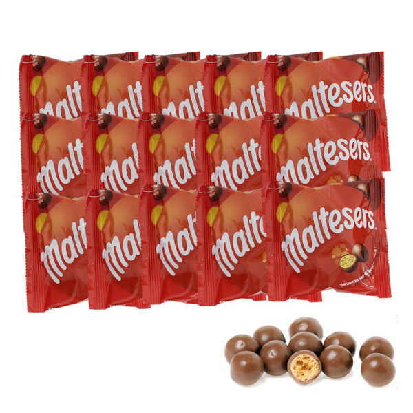 楽天市場】MARS Maltesers FUN Size オリジナル 144g or ダーク