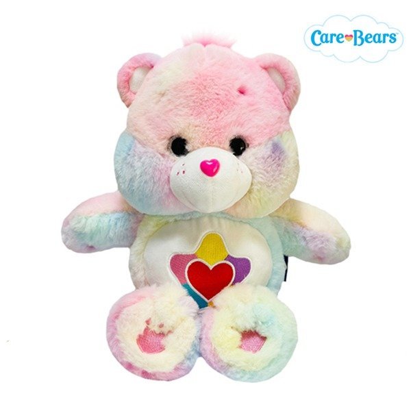 【CareBears】ケアベア40th ぬいぐるみ５体セット 楽天市場】【並行輸入品】 ケアベア 2022 14インチ ぬいぐるみ