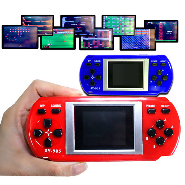 レトロゲーム機　2台セット！ レトロなミニゲーム機が驚きの若者売れ 知らない世界が新しい