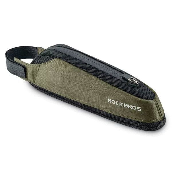【楽天市場】ロックブロス 自転車バッグ トップチューブバッグ 0.65L 067：Gmarket JAPAN