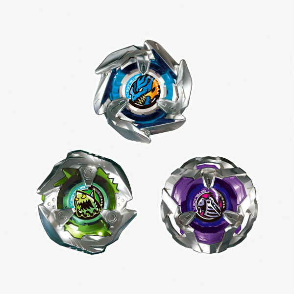 楽天市場】BEYBLADE X ベイブレードX BX-20 ドランダガーデッキ