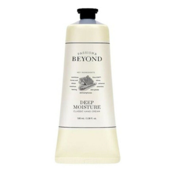 【楽天市場】ビヨンド クラシック ハンドクリーム ディープモイスチャー 100ml：Gmarket JAPAN