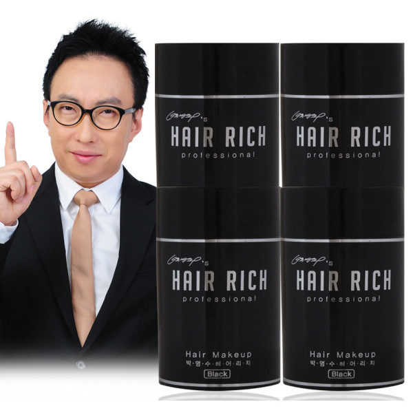 パク?ミョンス 髪の毛リーチ 黒菜黒色火薬 20g 4個+シャンプー 200ml (譲りわたす品なくなり追い追いに、譲りわたす為し終わる)