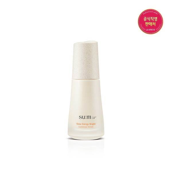 su:m37・・ Time Energy/Bright/Serum/50ml (譲りわたすなくなり追い追いに為し終わる) (譲りわたす品なくなり追い追いに、譲りわたす為し終わる)