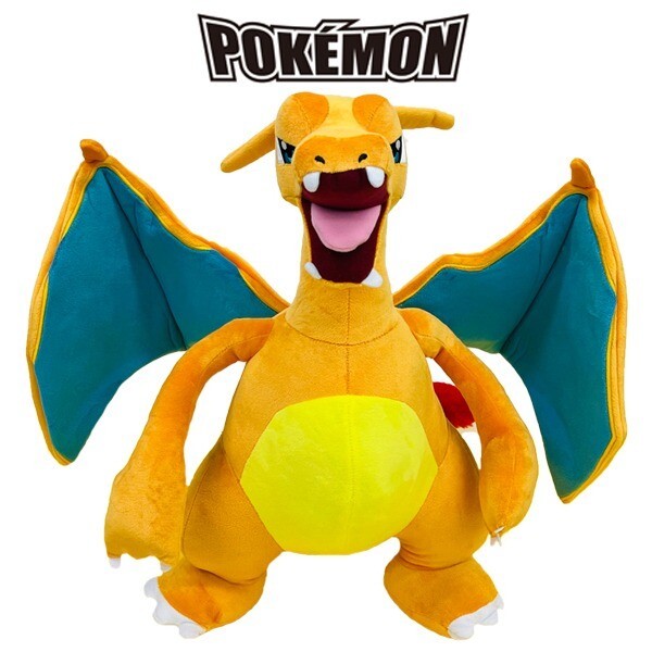 楽天市場】三英貿易 ポケットモンスター Big More! 特大ぬいぐるみ