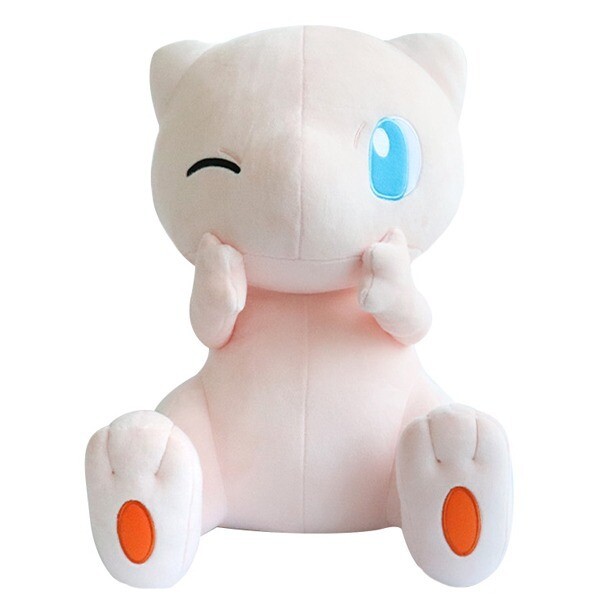 ポケットモンスター もこもこぬいぐるみ ミュウ 51ZGyeKbSQL._UF350,350_QL50_.jpg