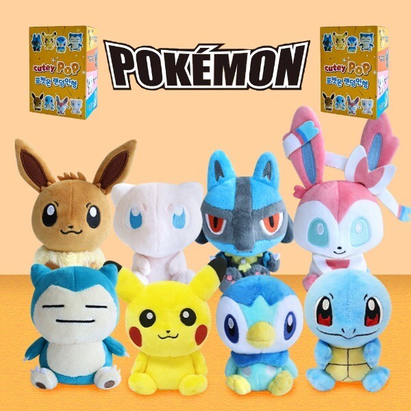 楽天市場】Q-pot. × ポケモン / イーブイ グレイシア カップケーキ