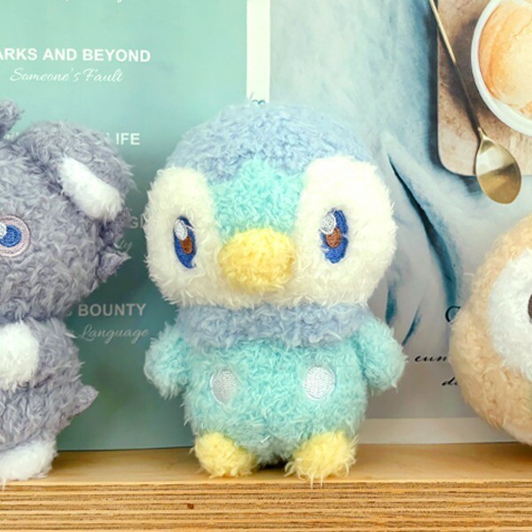 ポケモン Q-pot. バッグチャーム ニンフィア カップケーキ(ショッパー付) Q-pot. カップケーキ バッグチャーム ニンフィア(NP) 新品未使用