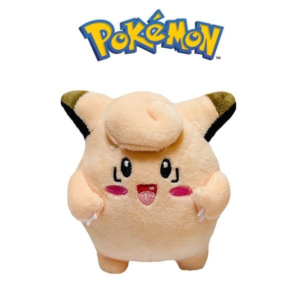 1998年タグ付き ポケモン ピッピ人形 Xmas ぬいぐるみ バンプレスト 1998年タグ付き ポケモン ピッピ人形 Xmas ぬいぐるみ バンプレスト