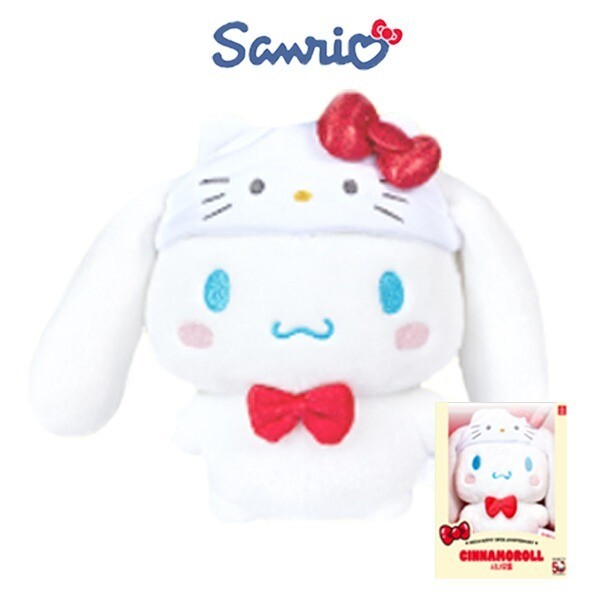 ハローキティ50周年　マスコット　The Future in Our Eyes Amazon.co.jp: サンリオ(SANRIO) ハローキティ マスコット