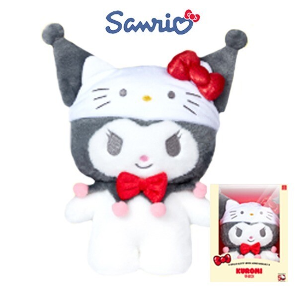 HELLO KITTY くるみ割り人形 DVD] Hello Kitty's Nutcracker - YouTube