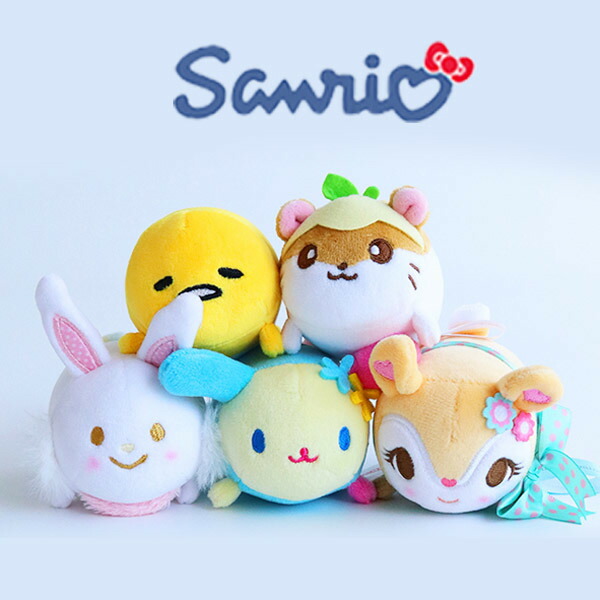 楽天市場】サンリオキャラクター 赤いほっぺのウサハナ