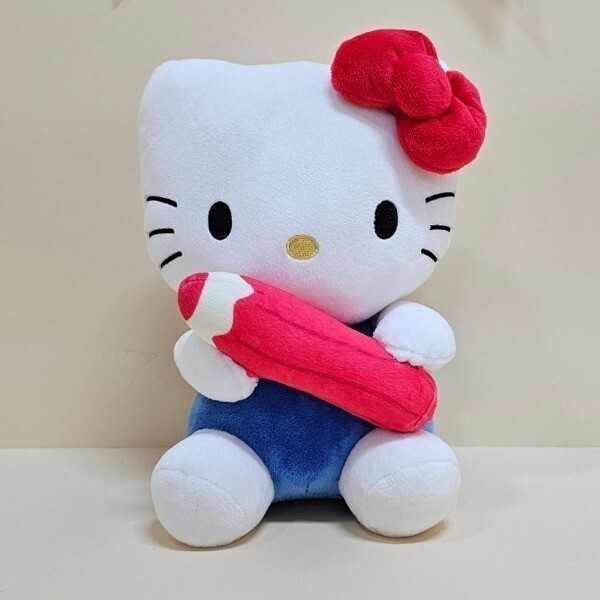 楽天市場】ナオ Nao リヤドロ 人形 おめかしハローキティ